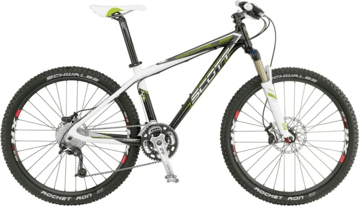 2009 Scott Contessa Scale RC