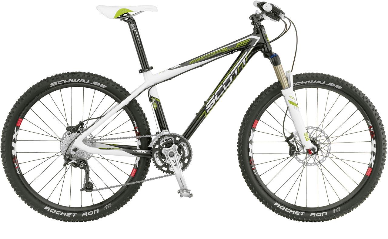 2009 Scott Contessa Scale RC