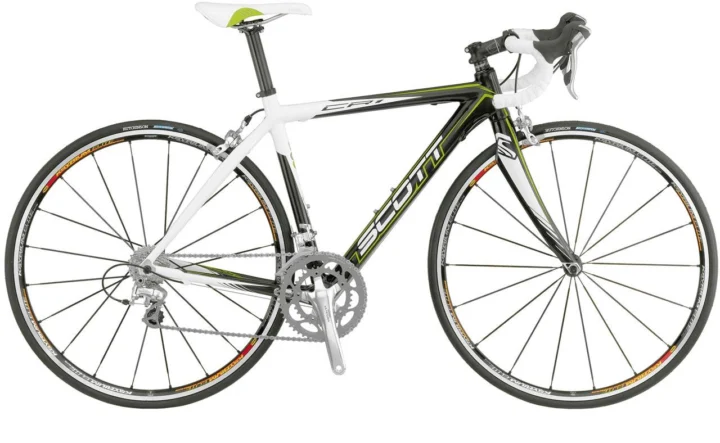 2009 Scott Contessa CR1 Pro Compact