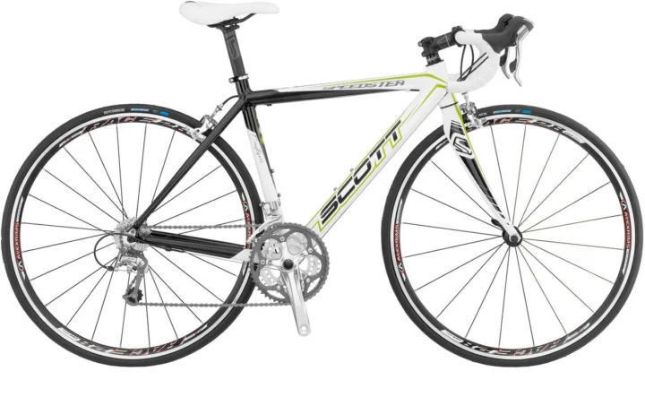 2009 Scott Contessa Speedster