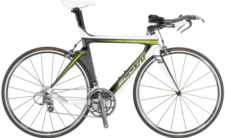 2009 Scott Contessa Plasma