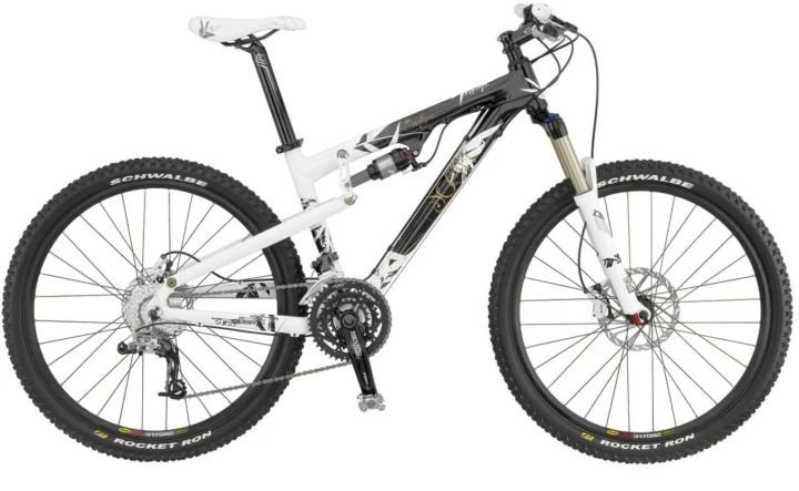 2009 Scott Contessa Spark 25
