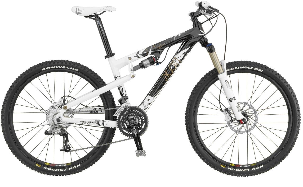 2009 Scott Contessa Spark 25