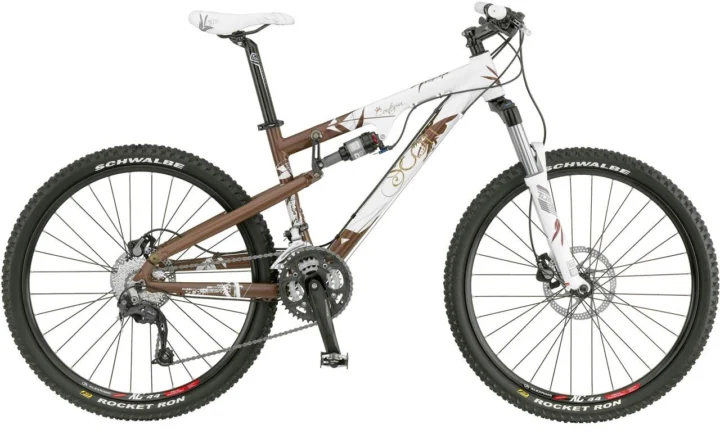 2009 Scott Contessa Spark 35