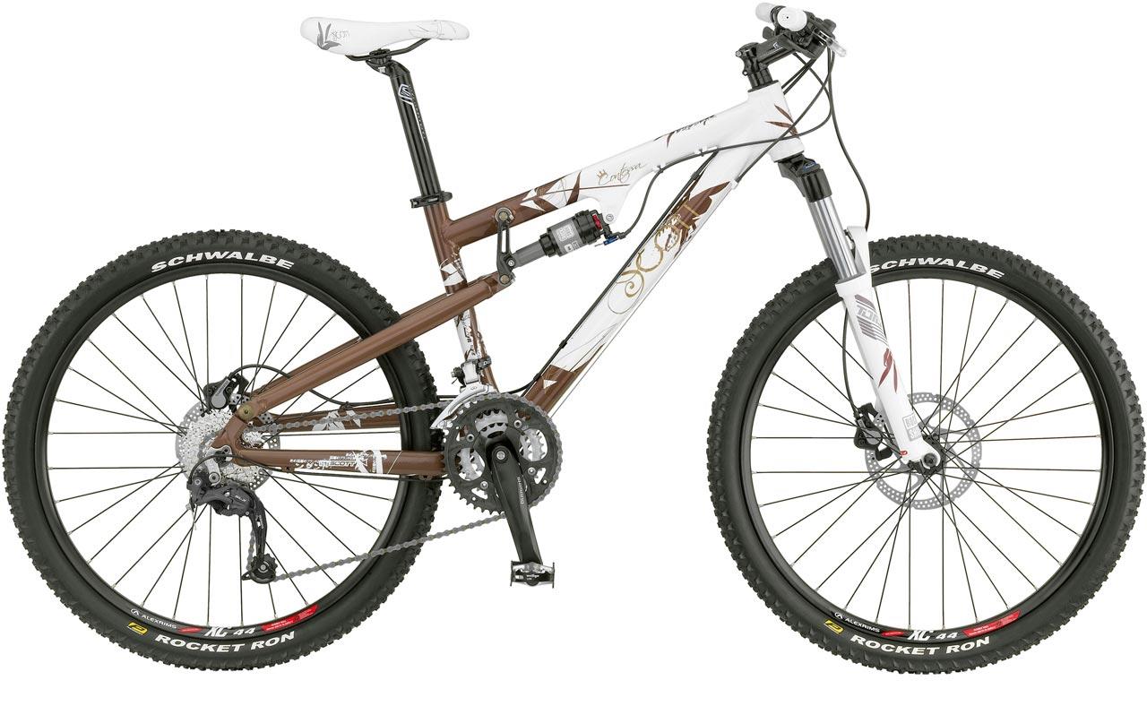 2009 Scott Contessa Spark 35