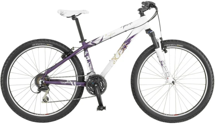 2009 Scott Contessa 40