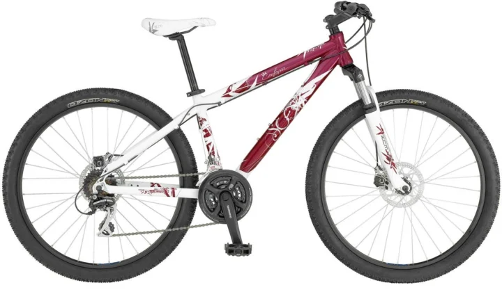 2009 Scott Contessa 55