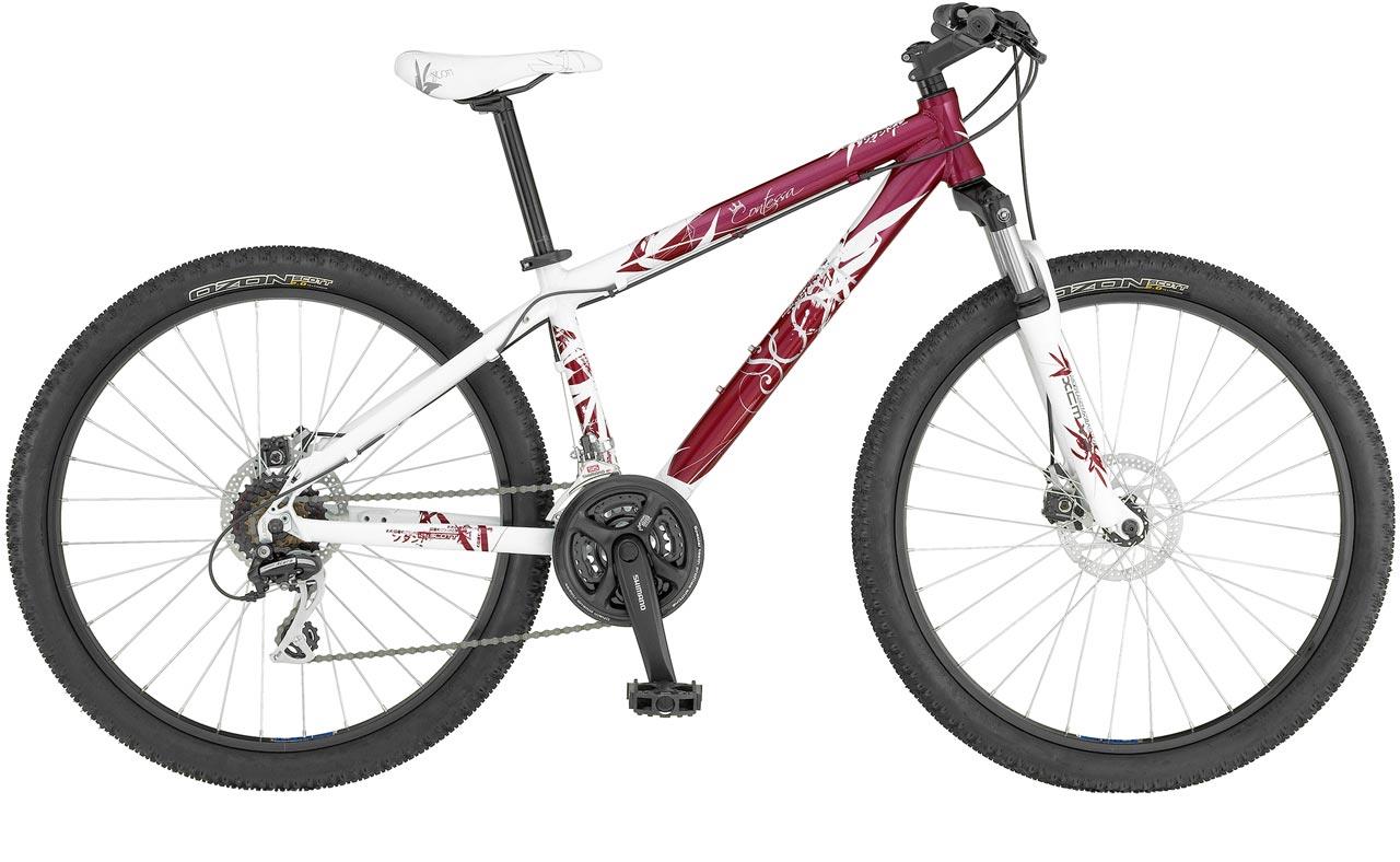 2009 Scott Contessa 55