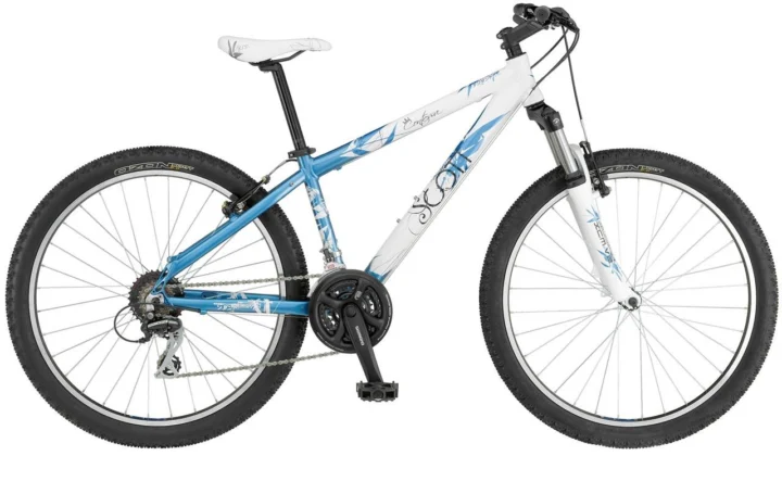 2009 Scott Contessa 50