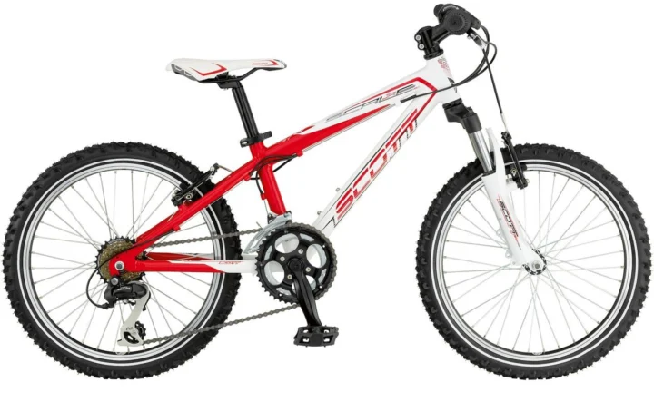 2009 Scott Scale JR 20