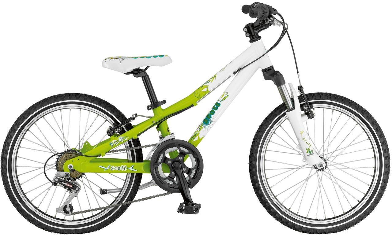 2009 Scott Contessa JR 20