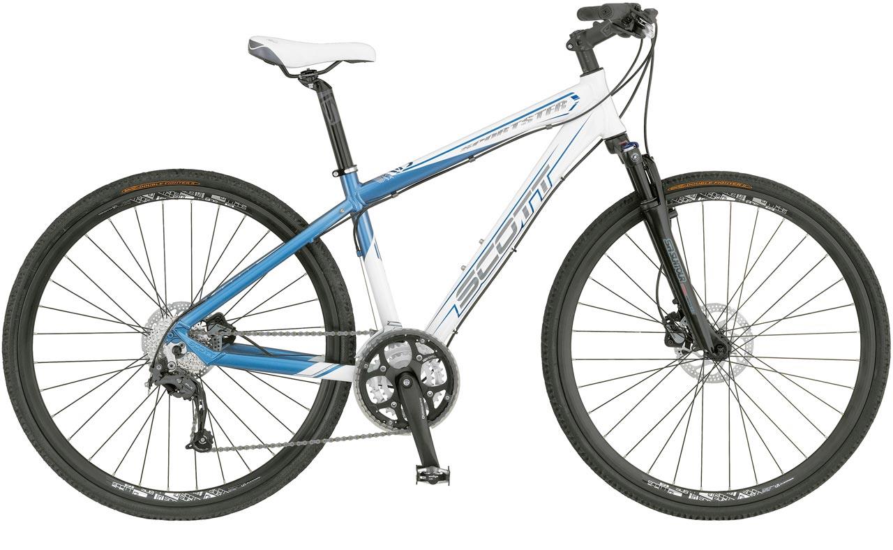 2009 Scott Sportster P2 Womans
