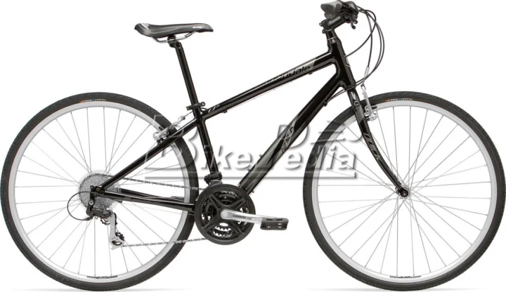 2009 Cannondale Quick Feminine 5