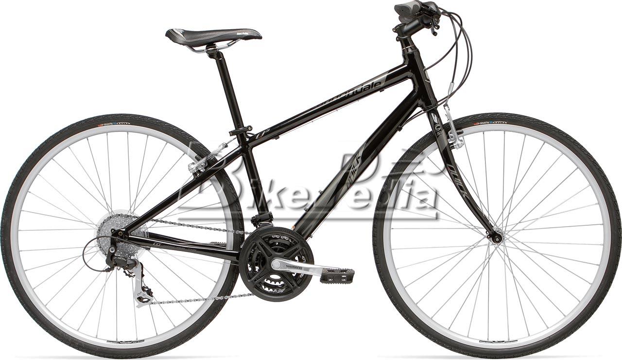 2009 Cannondale Quick Feminine 5