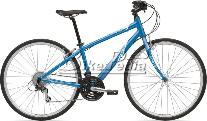 2009 Cannondale Quick Feminine 6