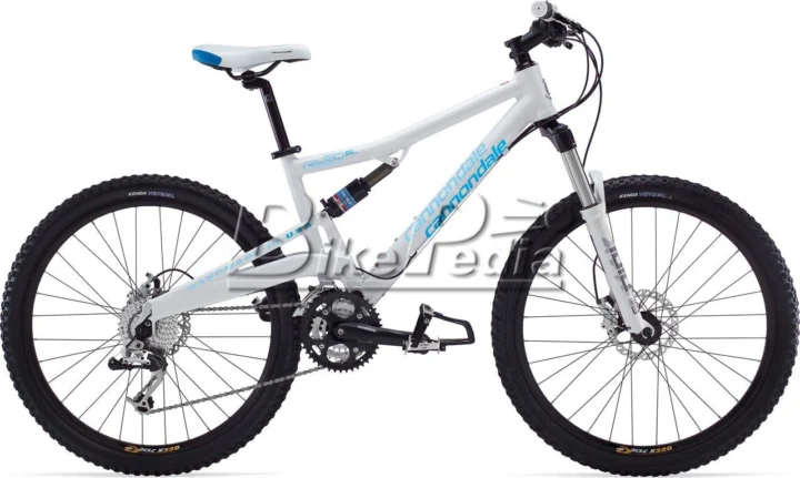 2009 Cannondale Rush Feminine