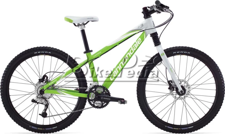 2009 Cannondale F3 Feminine
