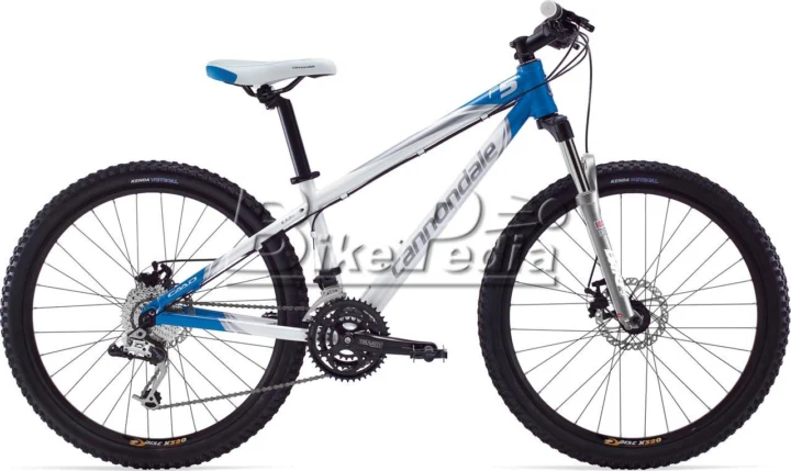2009 Cannondale F5 Feminine