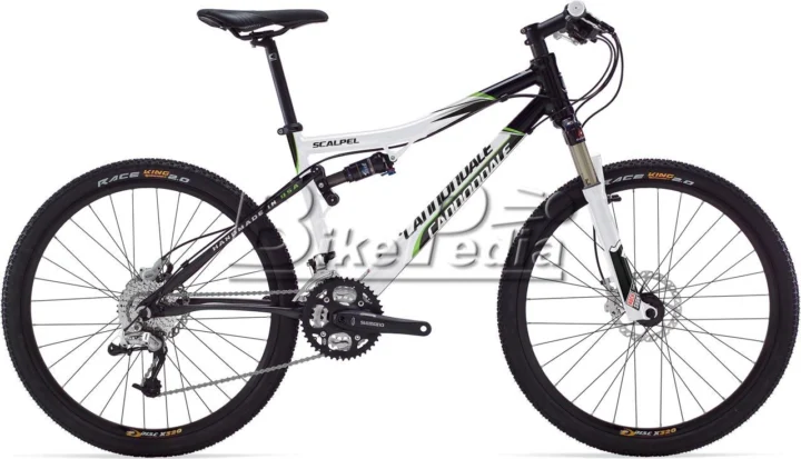 2009 Cannondale Scalpel 5