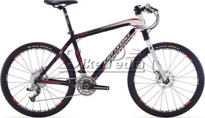 2009 Cannondale Taurine 1
