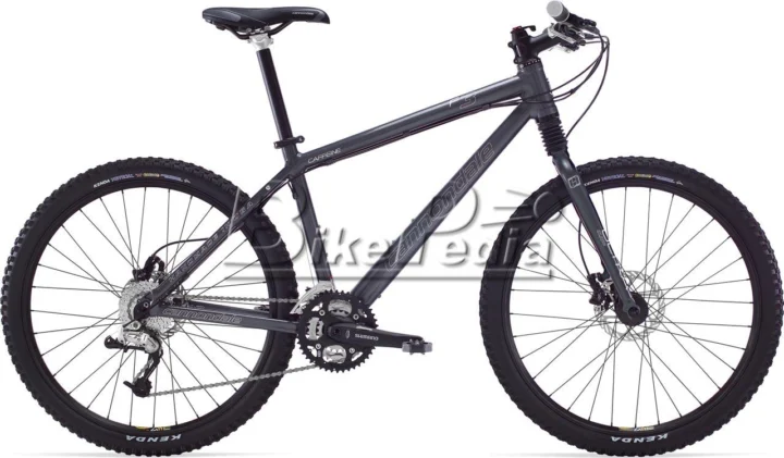 2009 Cannondale F3