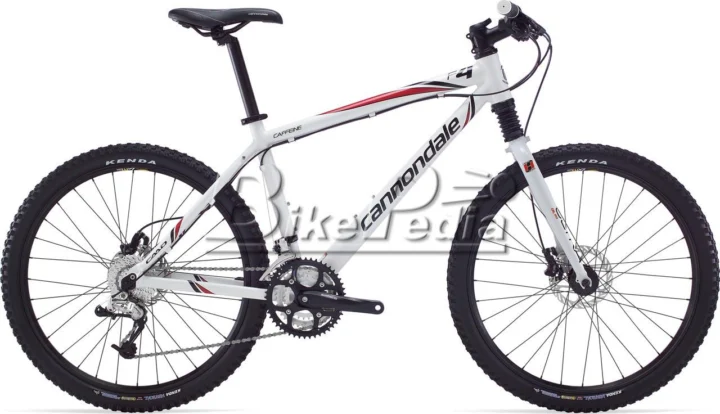 2009 Cannondale F4