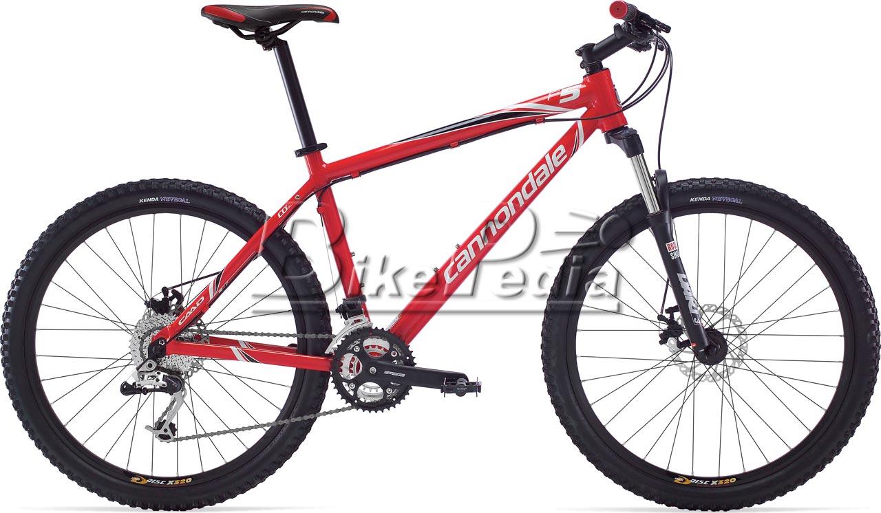 2009 Cannondale F5