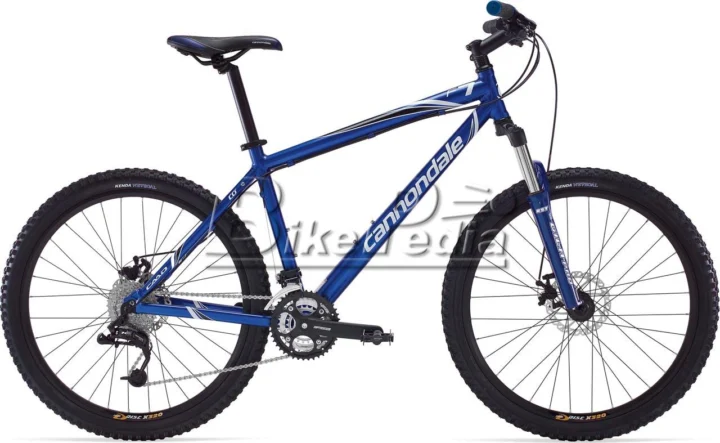 2009 Cannondale F7