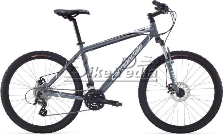 2009 Cannondale F8