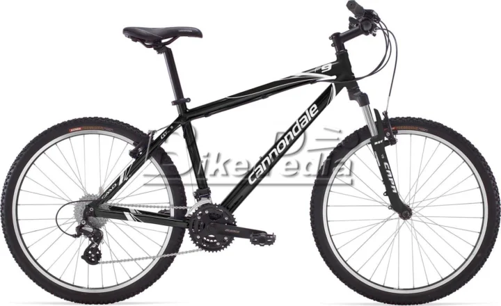 2009 Cannondale F9