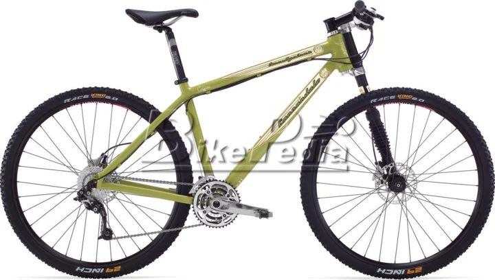 2009 Cannondale 29'er 1