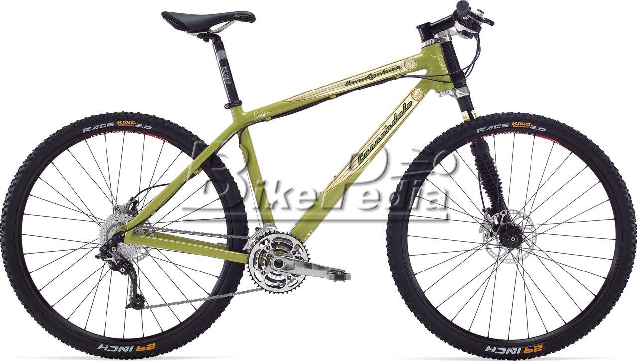 2009 Cannondale 29'er 1
