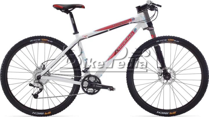 2009 Cannondale 29'er 2