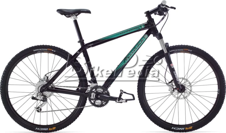 2009 Cannondale 29'er 4