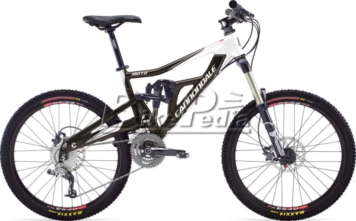 2009 Cannondale Moto 4
