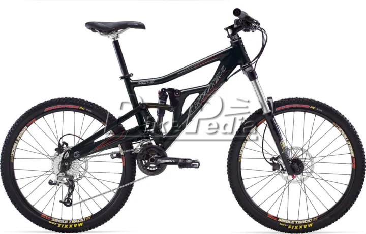 2009 Cannondale Moto 5