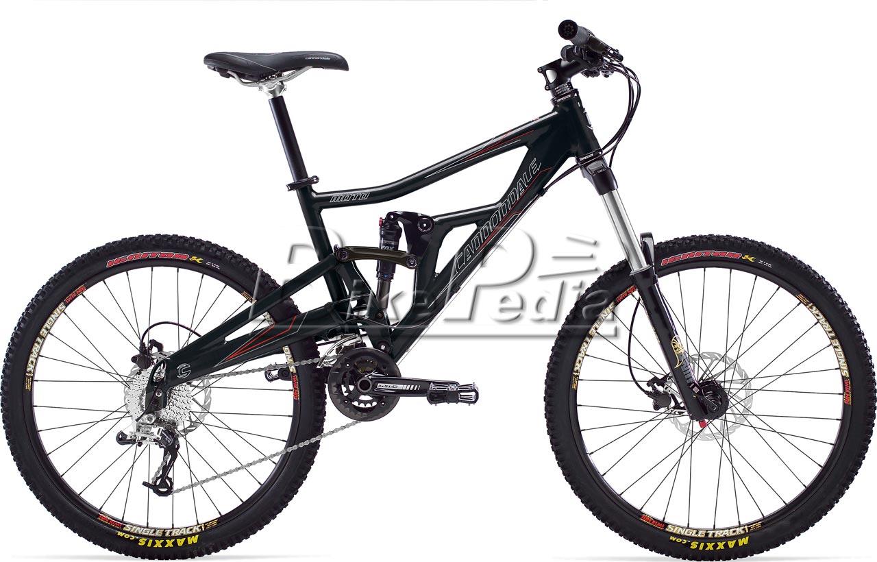 2009 Cannondale Moto 5