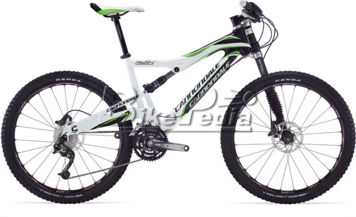 2009 Cannondale Rush 1