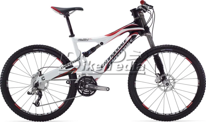 2009 Cannondale Rush 3