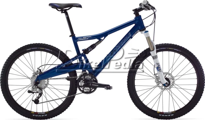 2009 Cannondale Rush 6