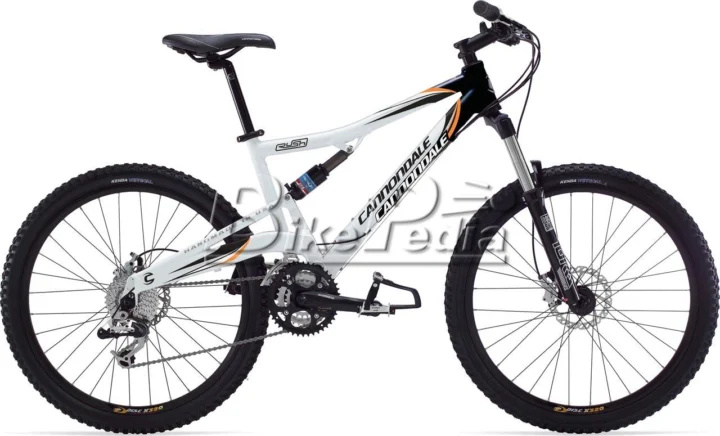 2009 Cannondale Rush 7