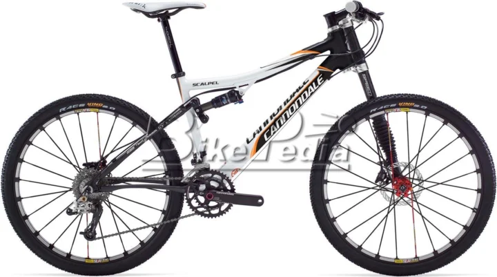 2009 Cannondale Scalpel Team