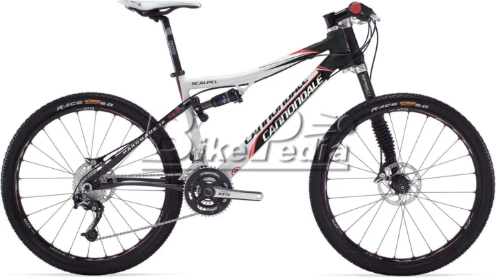 2009 Cannondale Scalpel 1