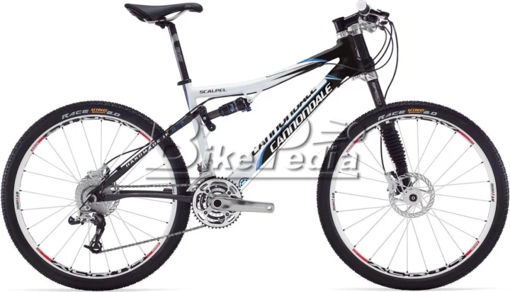 2009 Cannondale Scalpel 2