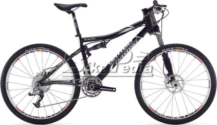 2009 Cannondale Scalpel 3