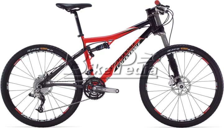2009 Cannondale Scalpel 4