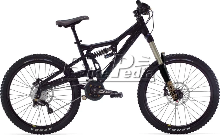 2009 Cannondale Perp 1