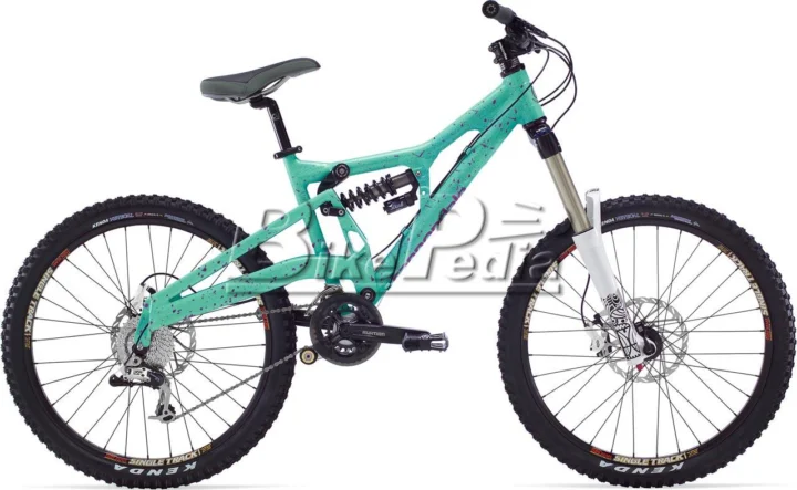 2009 Cannondale Perp 3