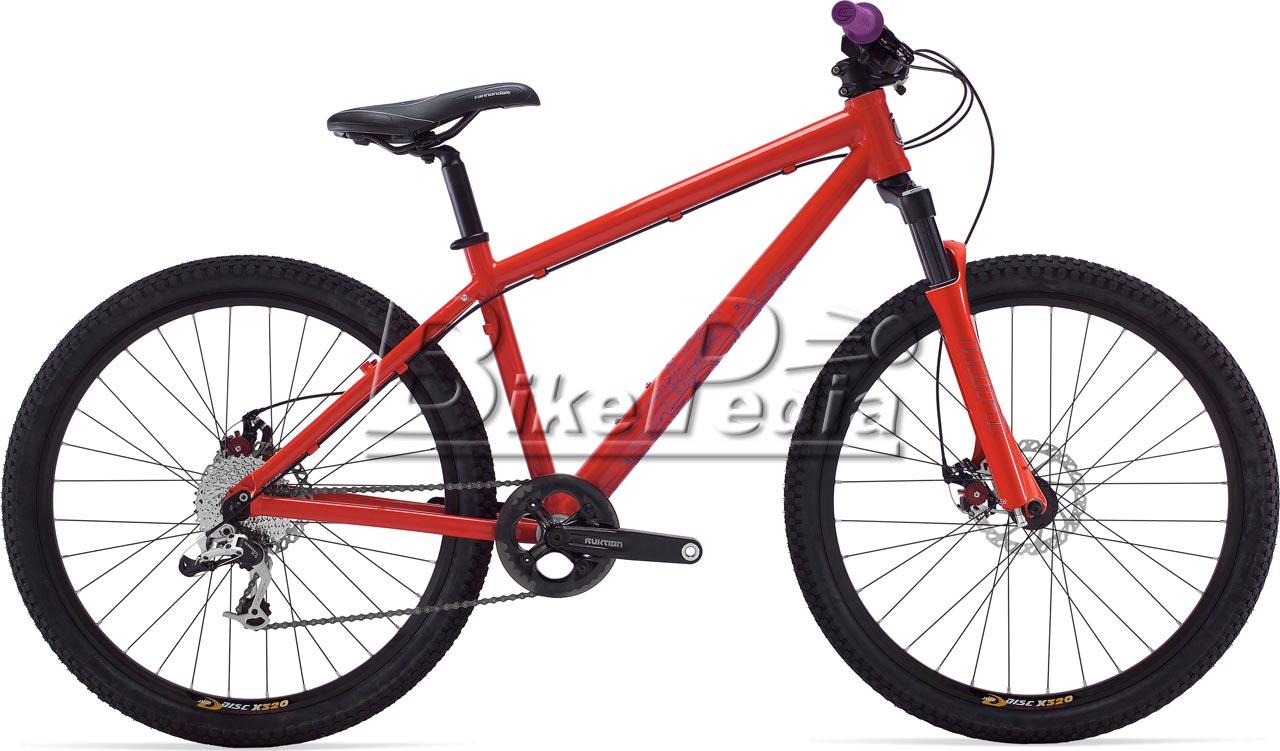 2009 Cannondale Chase 3