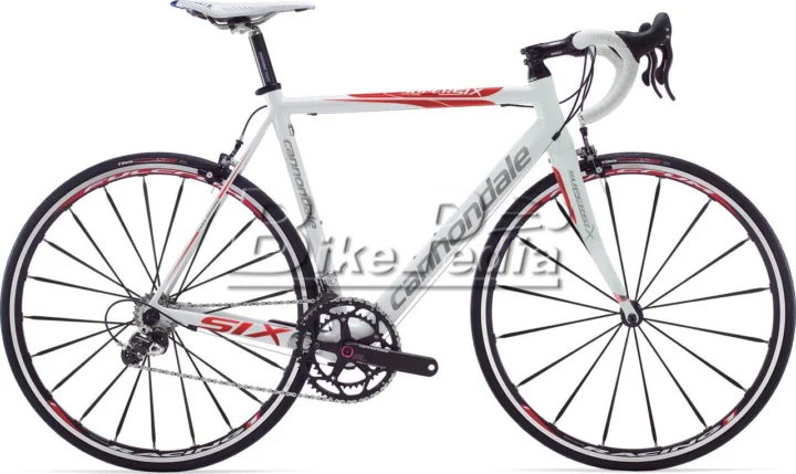 2009 Cannondale SuperSix Hi-MOD Team SRM